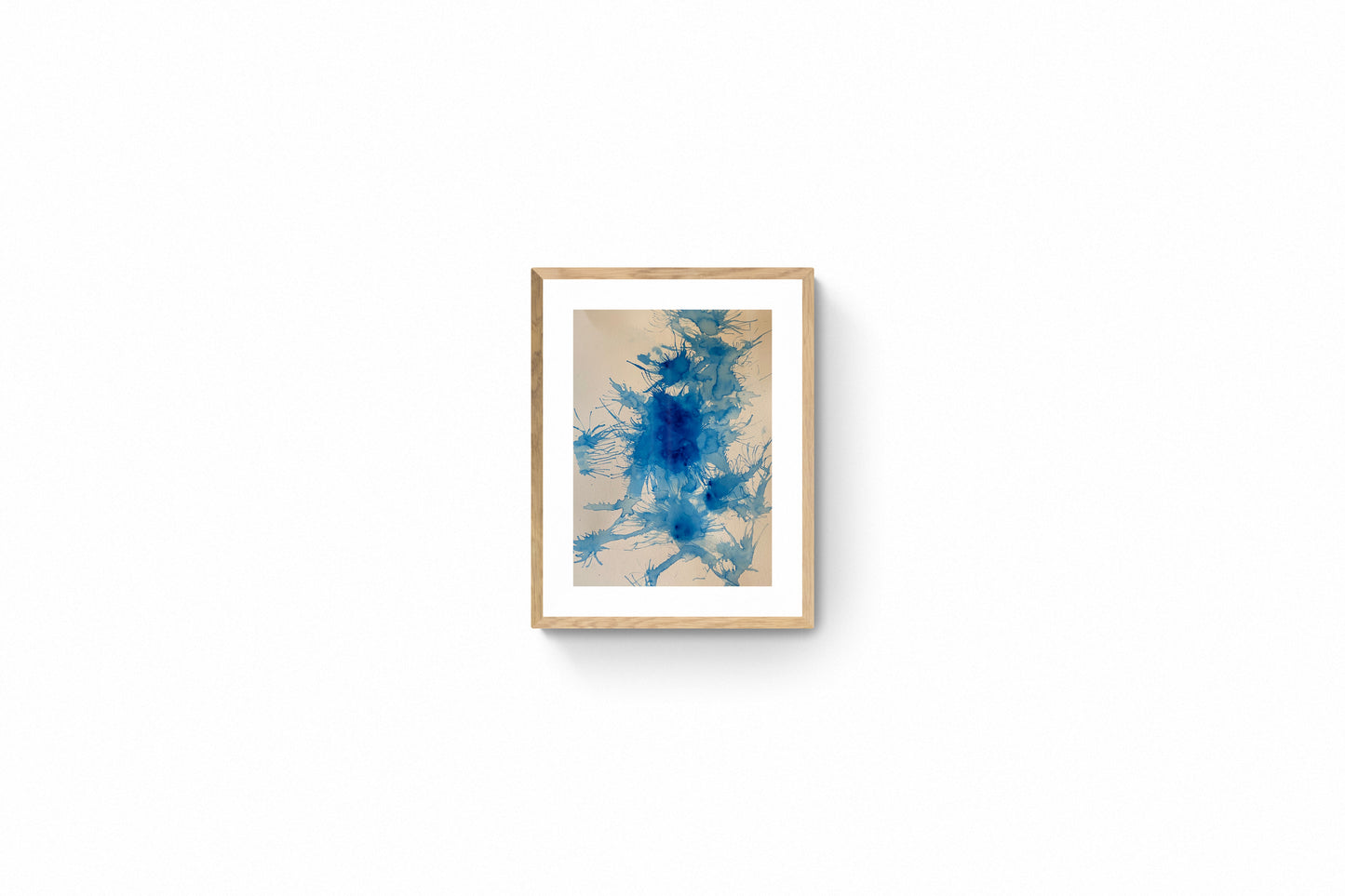 Moody Blue