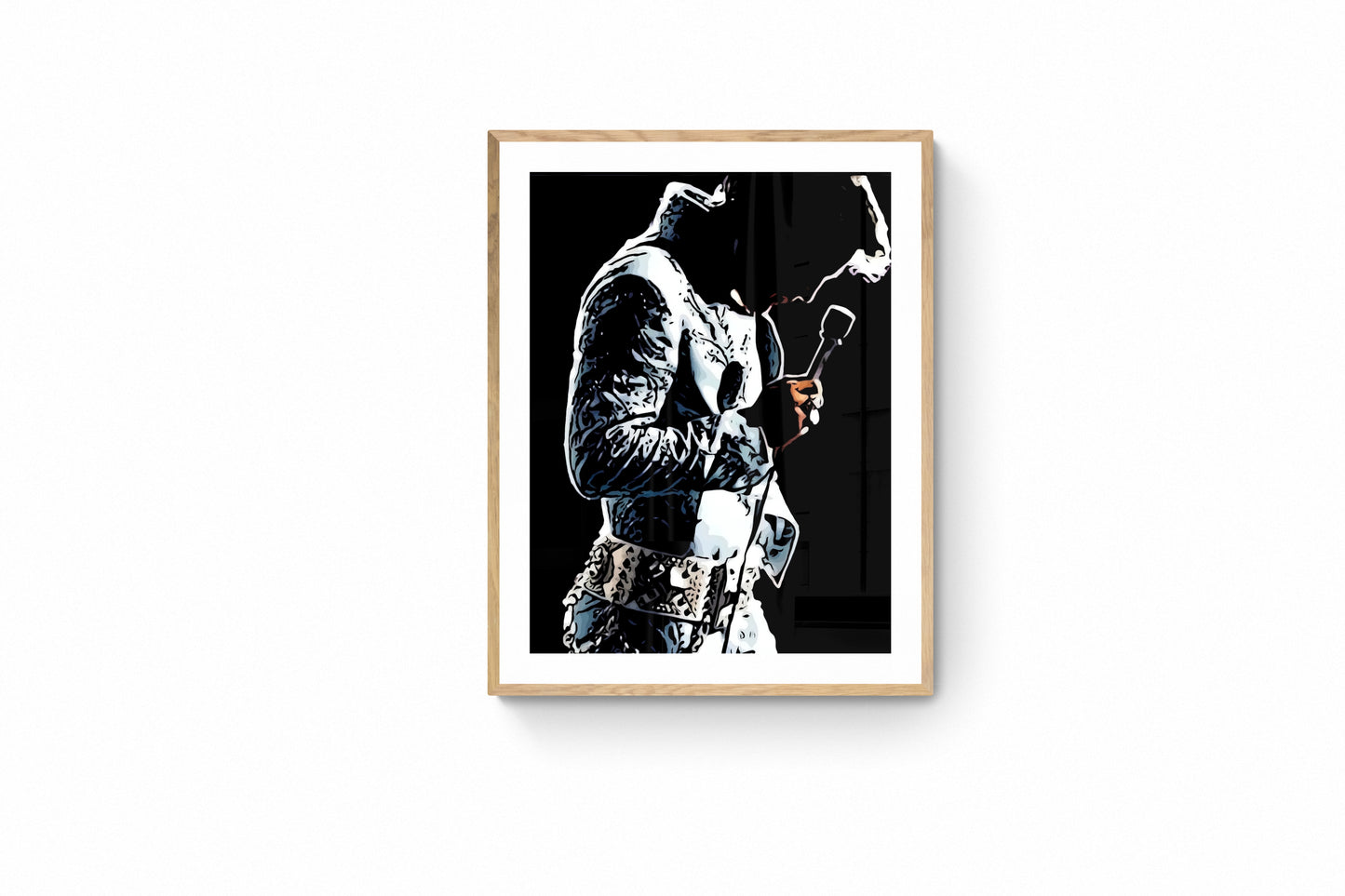 Elvis Profile