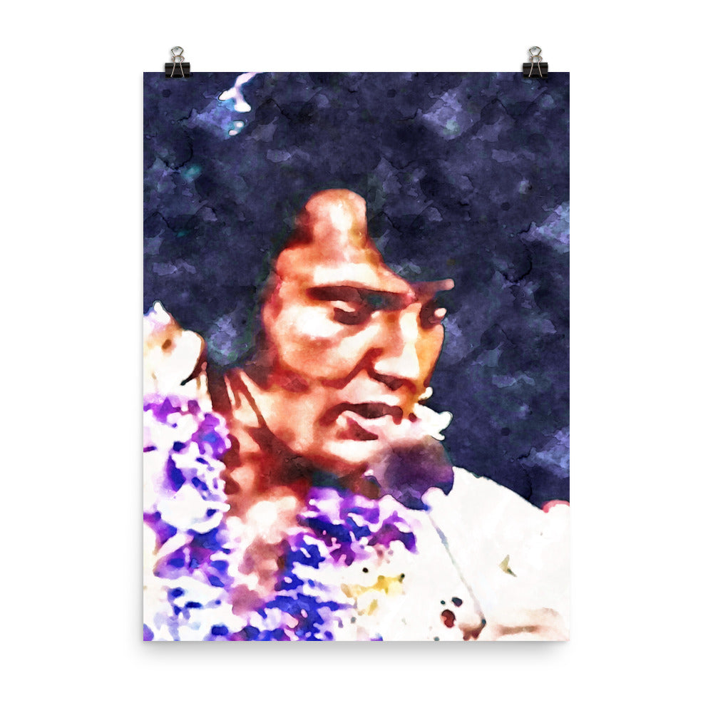 Elvis in Aloha Concert